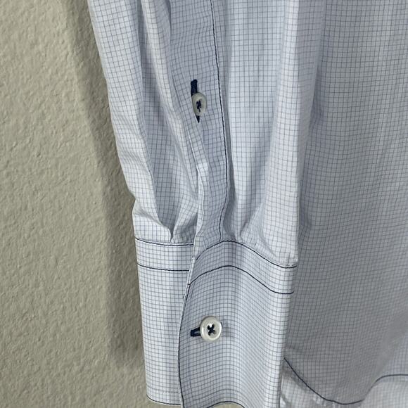BILLY REID BUTTON DOWN‎ LONG SLEEVE  MEN'S SHIRT SIZE S - Picture 4 of 6